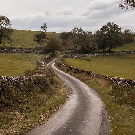 The Old Dairy Barn - Stunning Rural Retreat Tatil Evi Kirkby Stephen