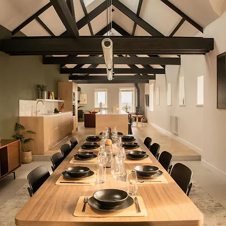 The Old Dairy Barn - Stunning Rural Retreat Tatil Evi Kirkby Stephen