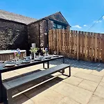 Сasa de vacaciones The Old Dairy Barn - Stunning Rural Retreat *