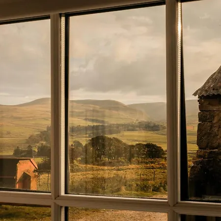 Tatil Evi The Old Dairy Barn - Stunning Rural Retreat