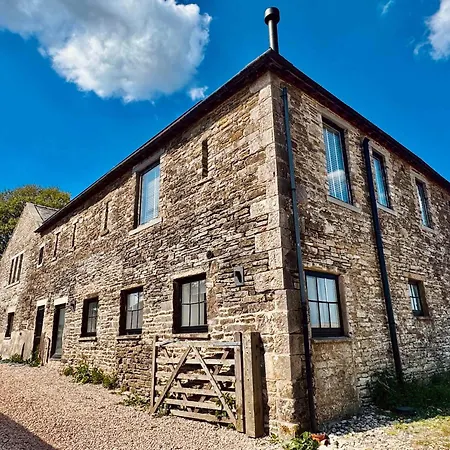 The Old Dairy Barn - Stunning Rural Retreat Kirkby Stephen